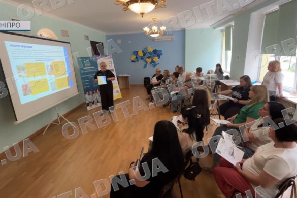 Покровська громада: презентація досвіду соціальної підтримки в релокації
