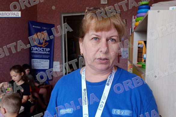 Відчуття безпеки: у павлоградському хабі працює дитячий простір психологічного розвантаження
