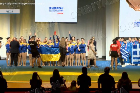 Покровська громада пишається: Софія Кривда здобула золото чемпіонату Європи