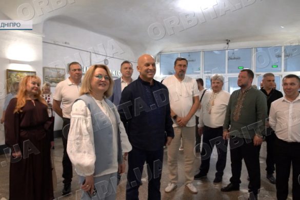 «Код Донеччини» та відзнаки: відбувся обласний захід до Дня Незалежності