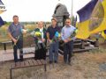 Покровська громада вшанувала пам’ять полеглих захисників України