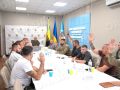 Після фронту - до спільної роботи: на Донеччині створили Раду ветеранів війни