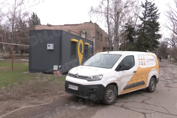 Відділення закривають - послуги залишаються: як працює «Укрпошта» на Донеччині