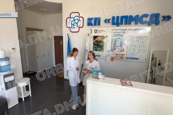 Перші кроки в медицині: лікарі-інтерни здобувають досвід у Покровському ЦПМСД