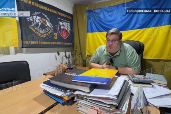 Обстріли почастішали: у Новодонецькій громаді евакуюють дітей і зберігають роботу служб