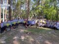 Перевірка на міцність: молодь Новогродівської громади долучилася до вишколу «Шквал»