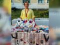 Брошки, що зберігають українські традиції: творчість мирноградської майстрині