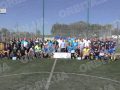 Футбол єднає Донеччину: відкритий турнір Покровського району