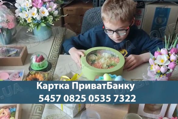 Мильні квіти й ароматні свічки: творчість, що підтримує родину покровчан