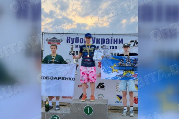 Газ до перемоги: мотоспортсменка Софія Гініатулліна здобула золото Кубка України