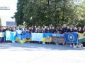 «Шлях нескорених»: ветерани та родини Героїв Донеччини піднялися на гору Діл