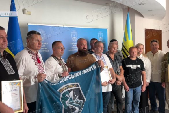 Незалежність, вистояна у боротьбі: Покровська громада відзначила День Незалежності