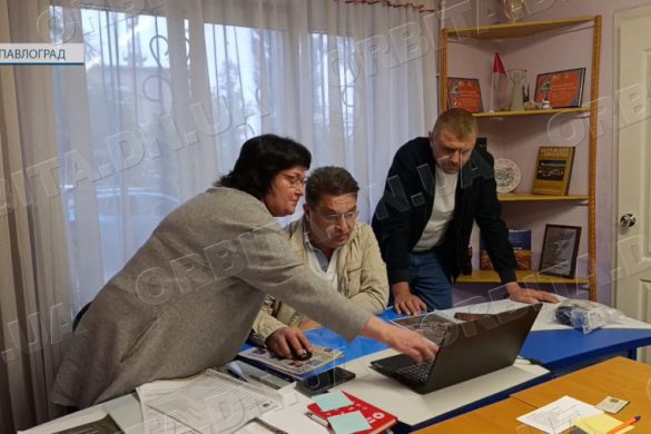 Особистий прийом у Мирноградській МВА: мешканці питають про житлові сертифікати