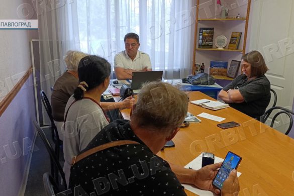 Особистий прийом начальника МВА: мешканці Мирнограда говорять про знищене житло