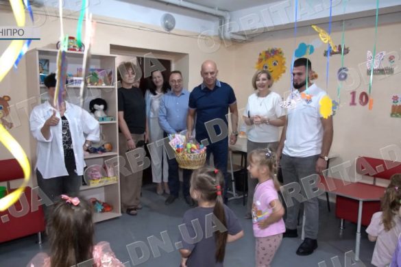 Навчання без пауз: як працює Покровський ліцей №3 у Дніпрі