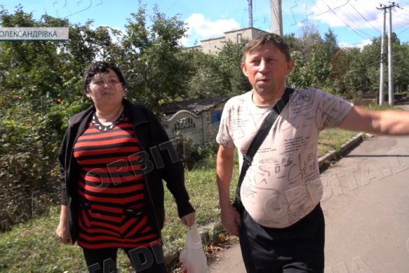 Олександрівська громада під обстрілами: як живуть ті, хто залишається