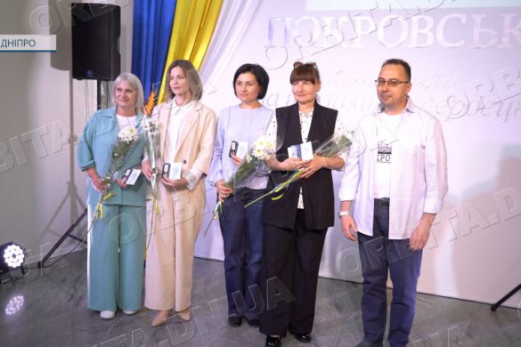 145 років історії, пам’яті та любові: покровчан привітали з Днем міста