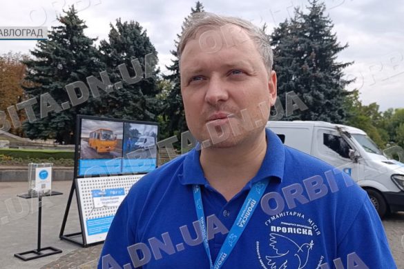 «Гуманітарна система під ударом»: у Павлограді показали наслідки атак на «Проліску»