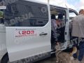 Після обстрілів - знову в дорогу: евакуйовані шукають безпечне місце