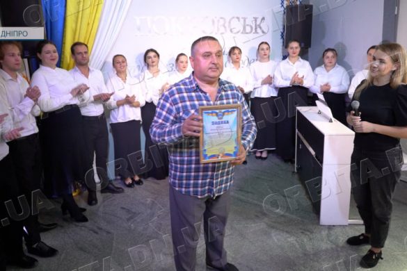 Дніпряни та покровчани разом на сцені: музична зустріч у Дніпрі