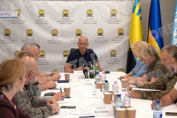 «Новий фах після служби»: на Донеччині обговорили професійну адаптацію військових