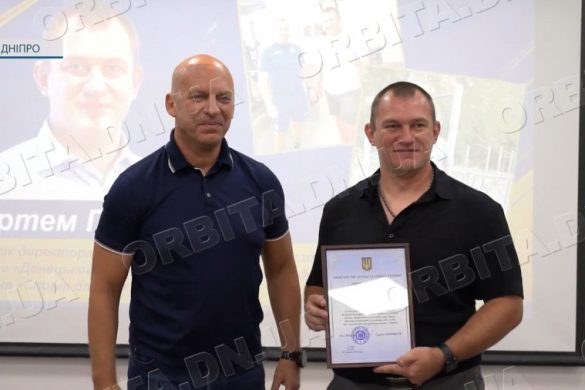 Перемоги попри війну: спортсмени і тренери Донеччини приймають вітання