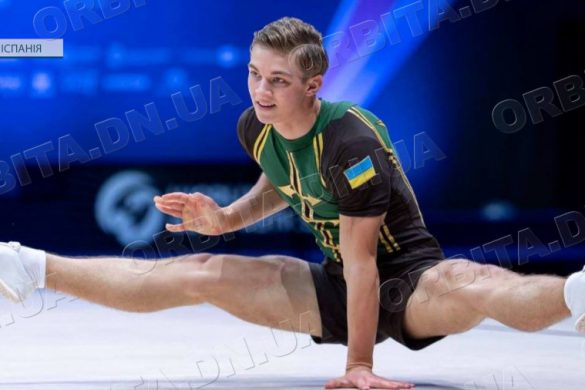 Дві бронзи для Донеччини: мирноградець Дмитро Бохан - призер Чемпіонату світу