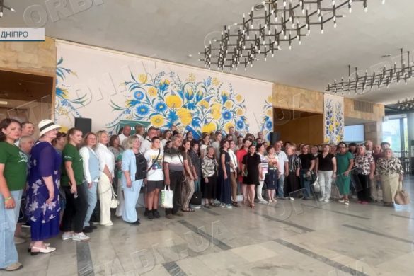 «Залізняк-fest»: історія Покровська оживає у Дніпрі