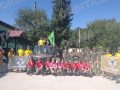 «Джура-Прикордонник»: добропільські школярі пройшли вишкіл на Закарпатті