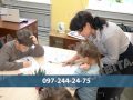 Від штриха до казки: юні художники покровської ізостудії опановують графічну техніку