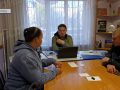 Питання житла - головне: особистий прийом мешканців Мирноградської громади