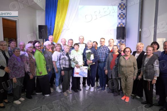 Мозаїка життя та спогадів: зустріч людей старшого віку з Покровської громади