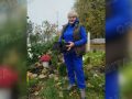 Новий дім і квіти з минулого: як переселенка з Добропілля приживається на Рівненщині