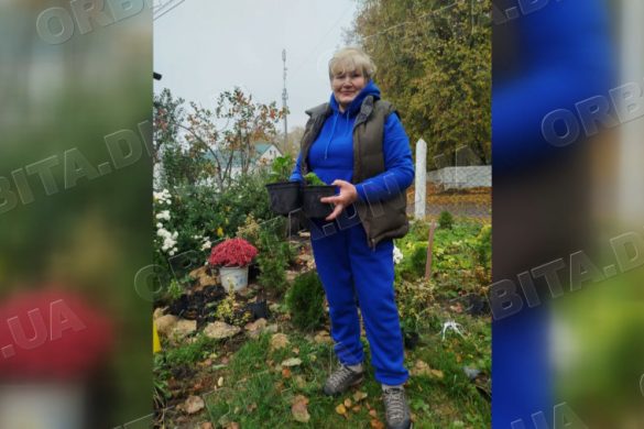 Новий дім і квіти з минулого: як переселенка з Добропілля приживається на Рівненщині