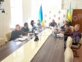 Покровська громада презентувала досвід розвитку спорту представникам Донецької ОДА