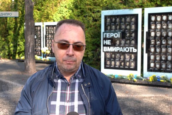 Покровчани вшанували пам’ять загиблих захисників України