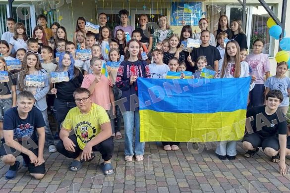 Від тривог - до Карпат: як відпочили діти з Добропілля у таборі «Арніка»