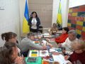 Аромат меду та тепло спілкування: творча майстерка для переселенців у Покровському КОДі