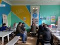 Від атак дронів до евакуації: родина з Краматорської громади шукає новий дім