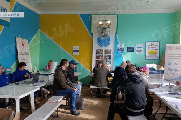 Від атак дронів до евакуації: родина з Краматорської громади шукає новий дім