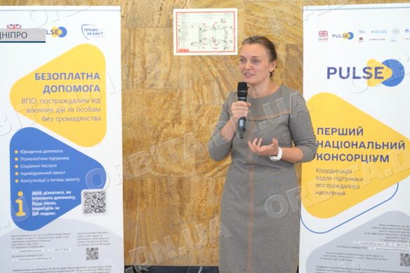 «Не лише мить»: фотовиставка про роботу гуманітарного консорціуму PULS