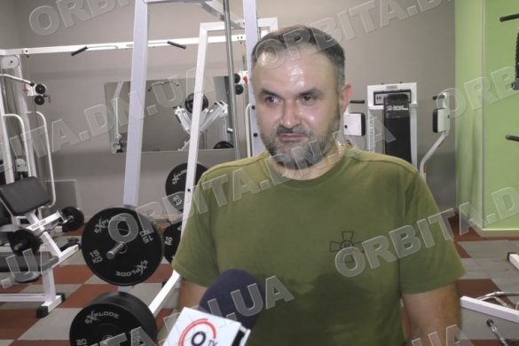 Покровський спортцентр: безкоштовні тренування для ветеранів для військовослужбовців