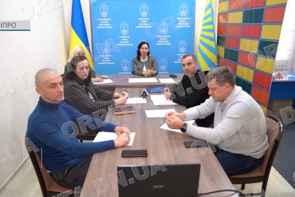 Новий сезон «Пліч-о-пліч»: покровські школярі готуються до спортивних змагань