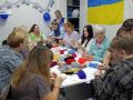 Емоційне розвантаження для переселенок: у Тернівці провели зустріч підтримки