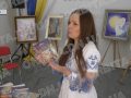 Поезія, живопис і духовність: Наталія Полонська презентувала книгу «Легенда»