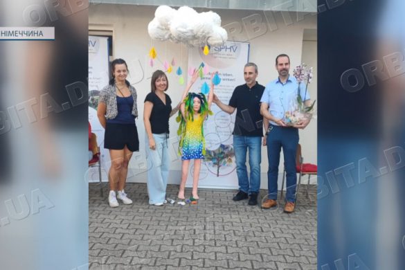 Від Добропілля до Німеччини: художниця Анна Березіна знаходить нові сенси у творчості