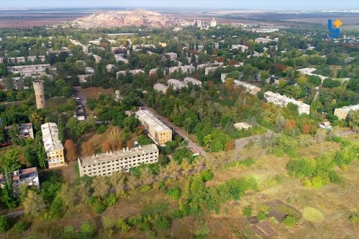 «SOS» від маленького міста, або Як Україні не залишитися без Українська? (ВІДЕО)